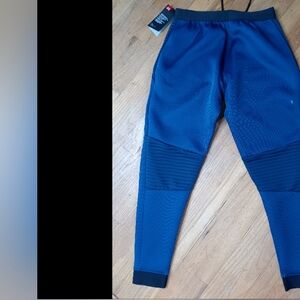 Men's Under Armour Athletic Blue pants size m